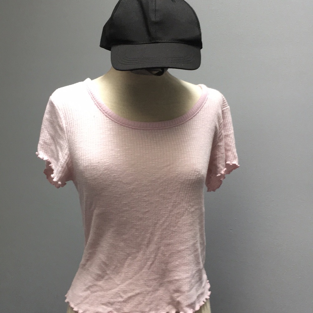 The comfy top.